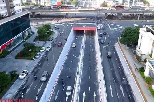 Mở rộng không gian phát triển từ không gian ngầm