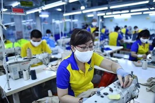 Xuất khẩu dệt may mới đạt 18,6 tỷ USD, còn xa đích 2023 là 47 tỷ USD