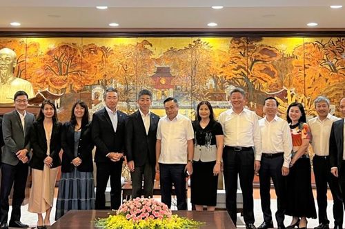 Tới năm 2026 sẽ có 4 trung tâm thương mại AEON Mall tại Hà Nội