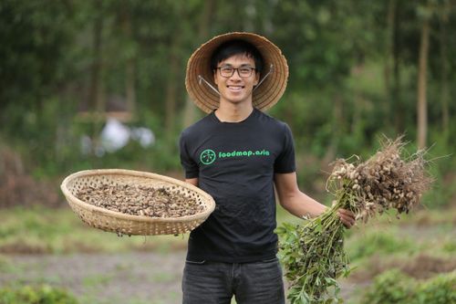 Startup nông nghiệp FoodMap nhận thêm 1 triệu USD vốn đầu tư