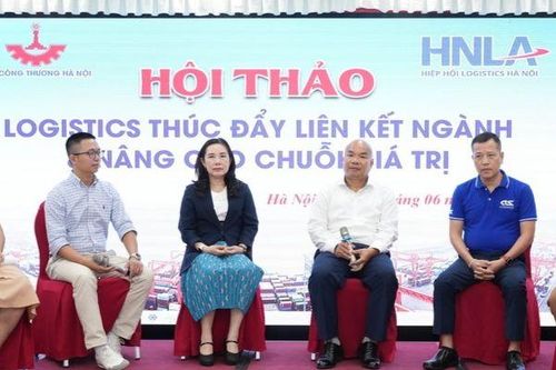 Thị trường logistics Việt Nam thiếu những doanh nghiệp đầu tàu dẫn dắt