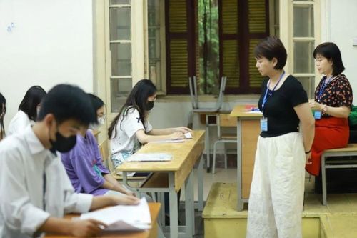 Hơn 1 triệu thí sinh bắt đầu Kỳ thi tốt nghiệp THPT năm 2023