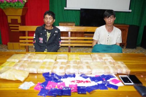 Phó Thủ tướng gửi Thư khen chiến công khám phá vụ 120.000 viên ma túy tổng hợp