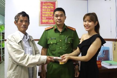 Xác định được chủ nhân của 37 triệu đồng nhả ra từ trụ ATM