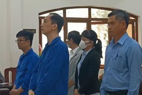 Nguyên Phó giám đốc sở và 4 bị cáo hầu tòa vì gây thất thoát 28 tỉ đồng
