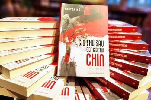 'Từ giờ thứ sáu đến giờ thứ chín' - chiến tranh từ góc nhìn khác của Nguyễn Một