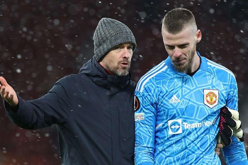 De Gea chấp nhận giảm lương, Man Utd trở mặt không gia hạn hợp đồng