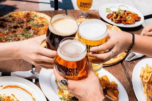 Uống bia vào thời điểm nào tốt nhất?