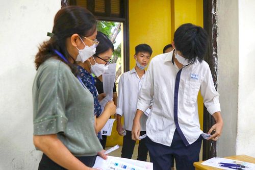 Bộ Công an vào cuộc vụ lọt đề thi môn Toán kỳ thi tốt nghiệp THPT