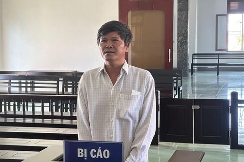 Không giao nộp súng đạn nhặt được, người đàn ông lĩnh án tù