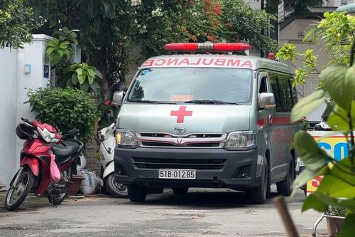 Phát hiện hai vợ chồng tử vong trong phòng trọ ở TP.HCM