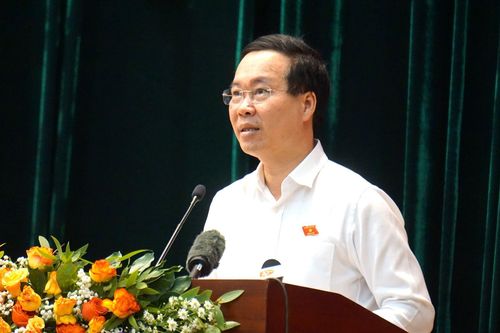 Chủ tịch nước: 'Mía sâu có đốt, nhà dột có nơi, sâu chỗ nào, dột chỗ nào thì xử lý chỗ đó'