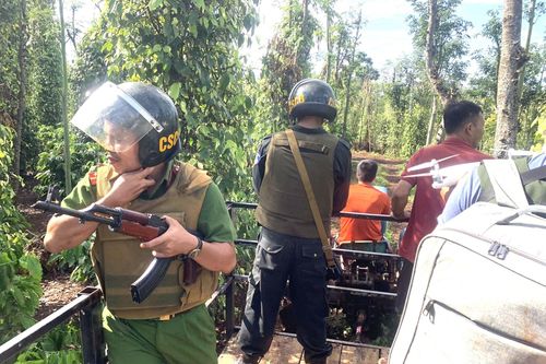 Bí thư Đà Nẵng: Tấn công trụ sở UBND xã ở Đắk Lắk là vụ án đặc biệt nghiêm trọng