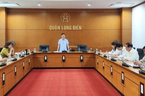 Quận Long Biên: Duy trì hiệu quả nhiệm vụ then chốt