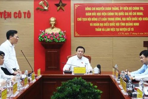 Hoạt động của lãnh đạo Đảng, Nhà nước