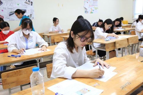 Đề thi môn ngữ văn không làm khó thí sinh và có tính phân loại