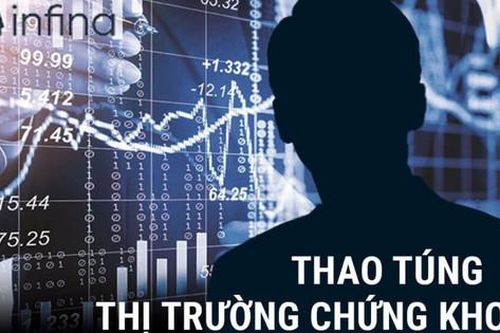 Khởi tố vụ án hình sự thao túng thị trường chứng khoán tại 3 công ty