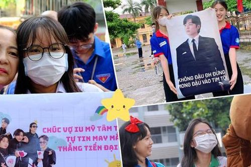 Những khoảnh khắc từ cảm động tới 'cảm lạnh' của teen 2K5 trong kỳ thi tốt nghiệp