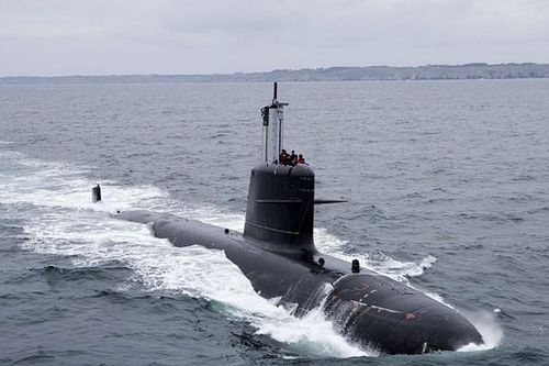 Tàu ngầm Scorpene của Pháp sẽ giúp Hải quân Philippines mạnh mẽ vượt trội?