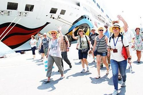 Du khách Hàn Quốc, Mỹ, Na Uy tới Việt Nam trong năm 2023 tăng mạnh