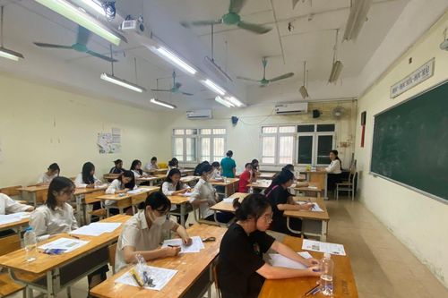 Đề thi tổ hợp KHTN tốt nghiệp THPT 2023: Dễ đạt điểm 6-7, số điểm 10 không nhiều