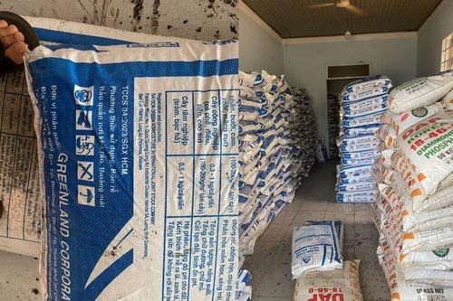 Đắk Nông: Phát hiện gần 80 tấn phân bón giả