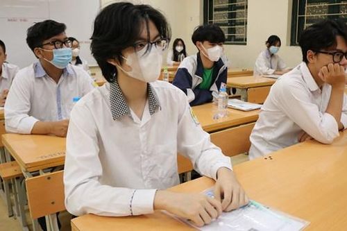 Gợi ý lời giải đề thi tốt nghiệp THPT 2023 bài tổ hợp Khoa học Tự nhiên