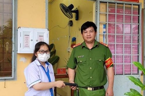 Bạc Liêu: Nhặt được ví có gần 7 triệu đồng, học sinh lớp 12 trả lại người đánh rơi