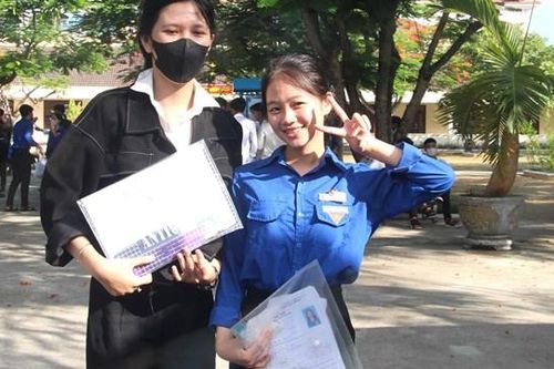 Quảng Nam: Thí sinh nhận định đề thi Tiếng Anh có tính phân loại cao