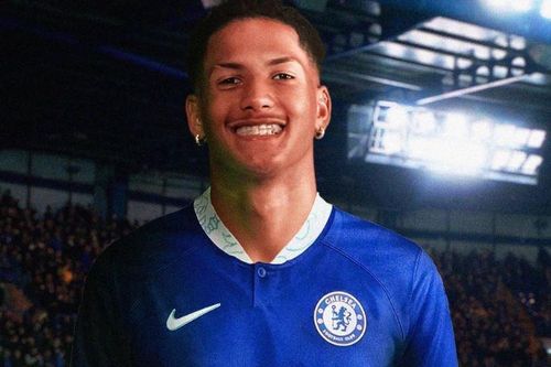 Chelsea chiêu mộ sao trẻ Brazil