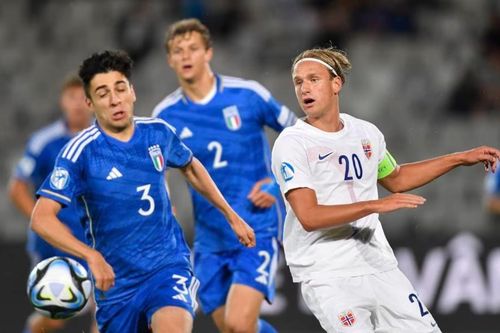 Italy bị loại ngay vòng bảng giải U21 châu Âu