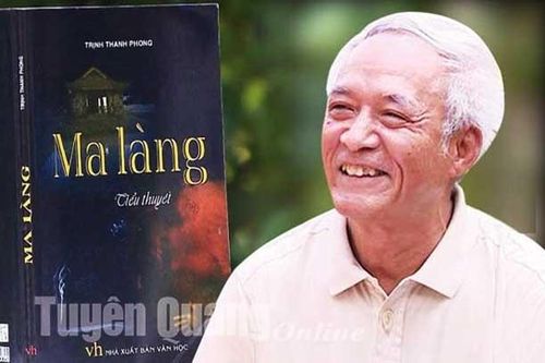 Nhà văn 'Ma làng'
