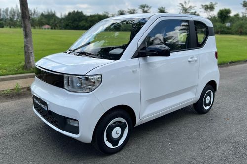 Xe điện mini Wuling Hongguang giá đắt nhất gần 300 triệu