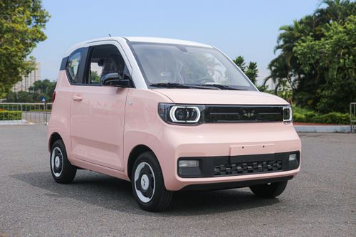 Chi tiết Wuling Hongguang MiniEV vừa ra mắt Việt Nam