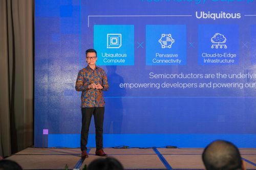 Sếp Intel: 'Việt Nam là thị trường rất quan trọng'