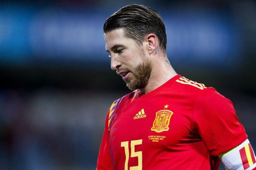 Sergio Ramos và dàn sao đang thất nghiệp