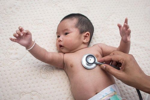 Tại sao trẻ nhỏ dễ bị thiếu máu thiếu sắt