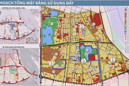 Hà Nội: Điều chỉnh cục bộ Quy hoạch phân khu đô thị H1-4