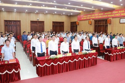 Khai mạc Kỳ họp thứ 12 HĐND huyện Chương Mỹ khóa XX