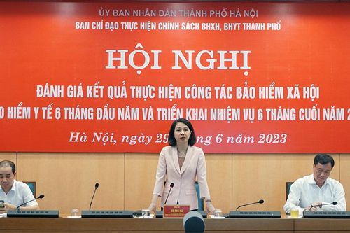 'Mục tiêu cuối cùng là hoàn thành chỉ tiêu, đảm bảo an sinh cho người dân'