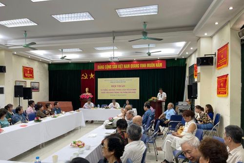 Tư tưởng, đạo đức, phong cách Hồ Chí Minh được vận dụng trong tác phẩm sân khấu
