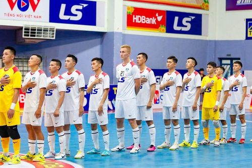 Ngoại binh im tiếng trong ngày khai màn lượt về giải futsal HDBank VĐQG 2023