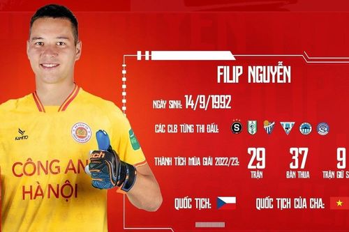 Filip Nguyễn tạo cú hích cực lớn cho bóng đá Việt Nam, V-League vượt tầm giải VĐQG Thái Lan