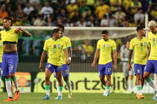 Khi Brazil khao khát Ancelotti