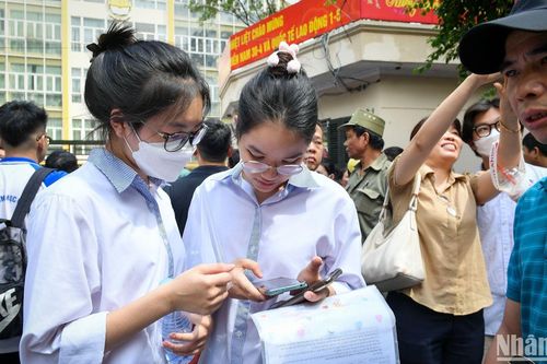 Đề thi môn Sinh học, mã đề 209 kỳ thi tốt nghiệp Trung học phổ thông 2023