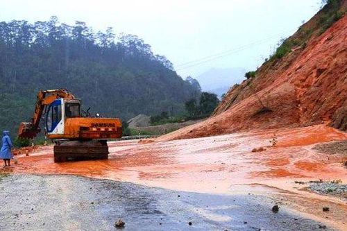 Tây Nguyên, Nam Bộ đề phòng mưa lớn gây ngập úng, sạt lở
