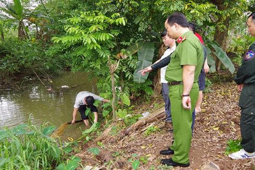 Hà Nam xử phạt hơn 2,6 tỷ đồng doanh nghiệp xả nước thải chưa qua xử lý ra sông