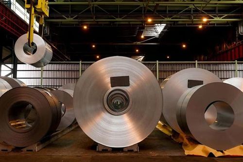 Ngành sắt thép trong nước nỗ lực ngược dòng