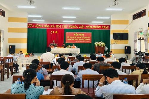 Đề nghị nâng mức hỗ trợ xây dựng, sửa chữa nhà ở đối với miền núi