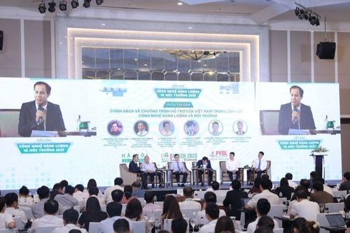 Đẩy mạnh nghiên cứu, phát triển công nghệ môi trường